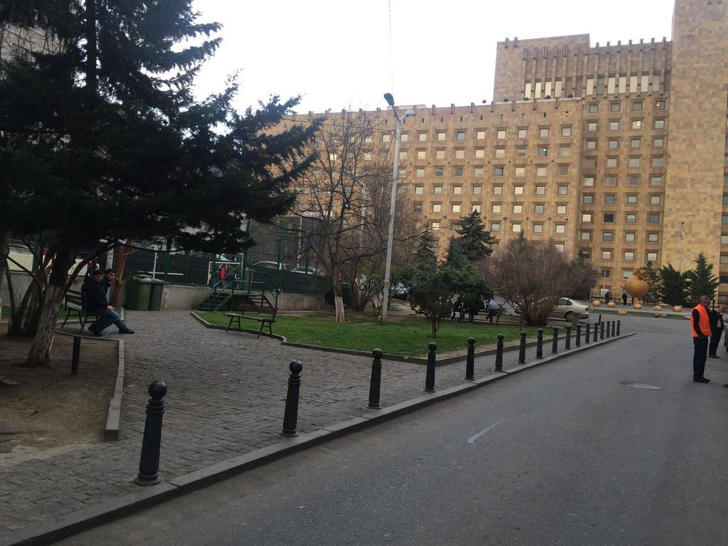 Гостевой дом Апартаменты на улице Сулхан-Саба Тбилиси Экстерьер фото